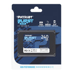 240GB Patriot Burst Elite SATA 6.0Gb/s SSD