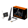 Gigabyte WBAX210 WIFI 6E + Bluetooth PCIe Card