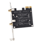 Gigabyte WBAX210 WIFI 6E + Bluetooth PCIe Card
