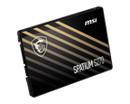480GB MSI Spatium S270 2.5" SATA SSD