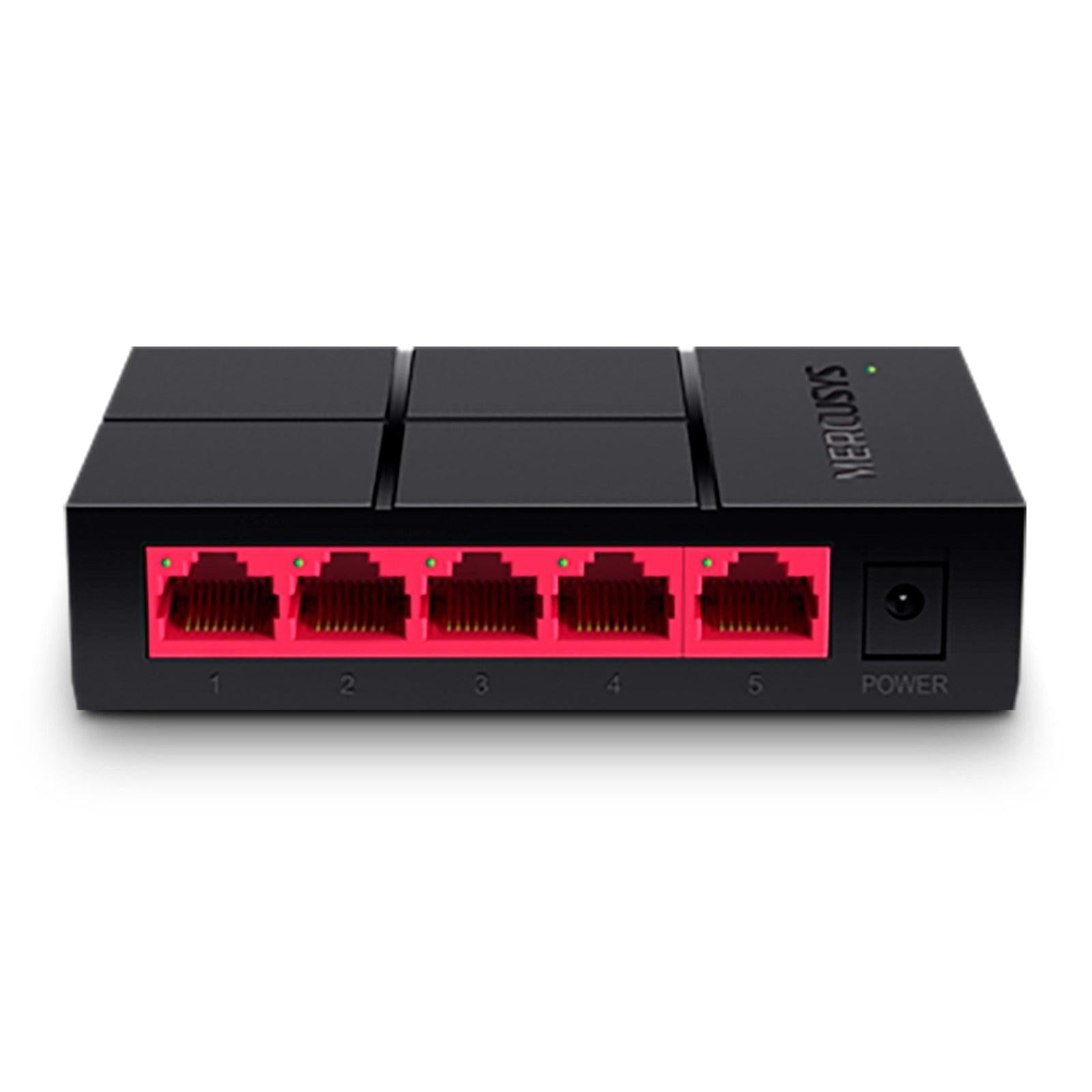 MERCUSYS MS105G 5 PORT GIGABIT SWITCH