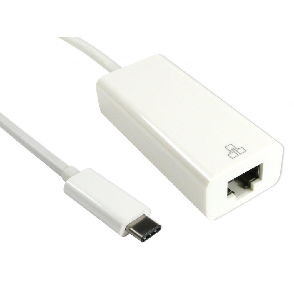 USB3 TYPE C TO GIGABIT ETHERNET ADAPTER