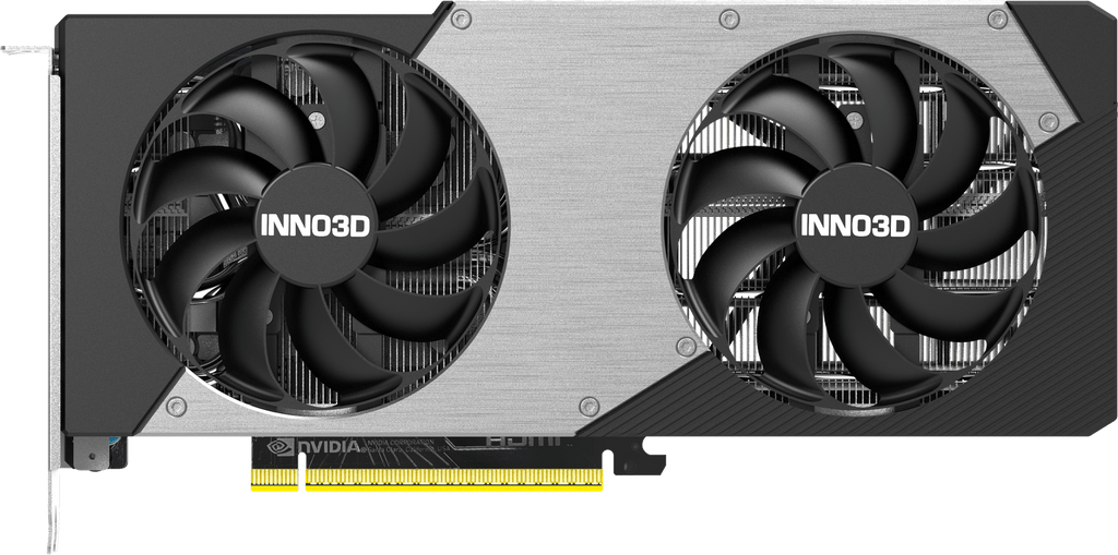 Inno3D GeForce RTX 5060 Ti Twin X2 8GB Graphics Card