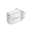 Prevo QC70 20W USB-C Multi-Port Phone Charger