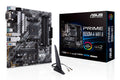 ASUS PRIME B550M-A WIFI II Micro-ATX AM4 Motherboard