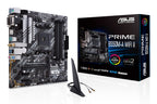 ASUS PRIME B550M-A WIFI II Micro-ATX AM4 Motherboard