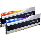 32GB (2x16GB) DDR5 6800MHZ CL34 G.Skill Trident Z5 Silver RGB RAM