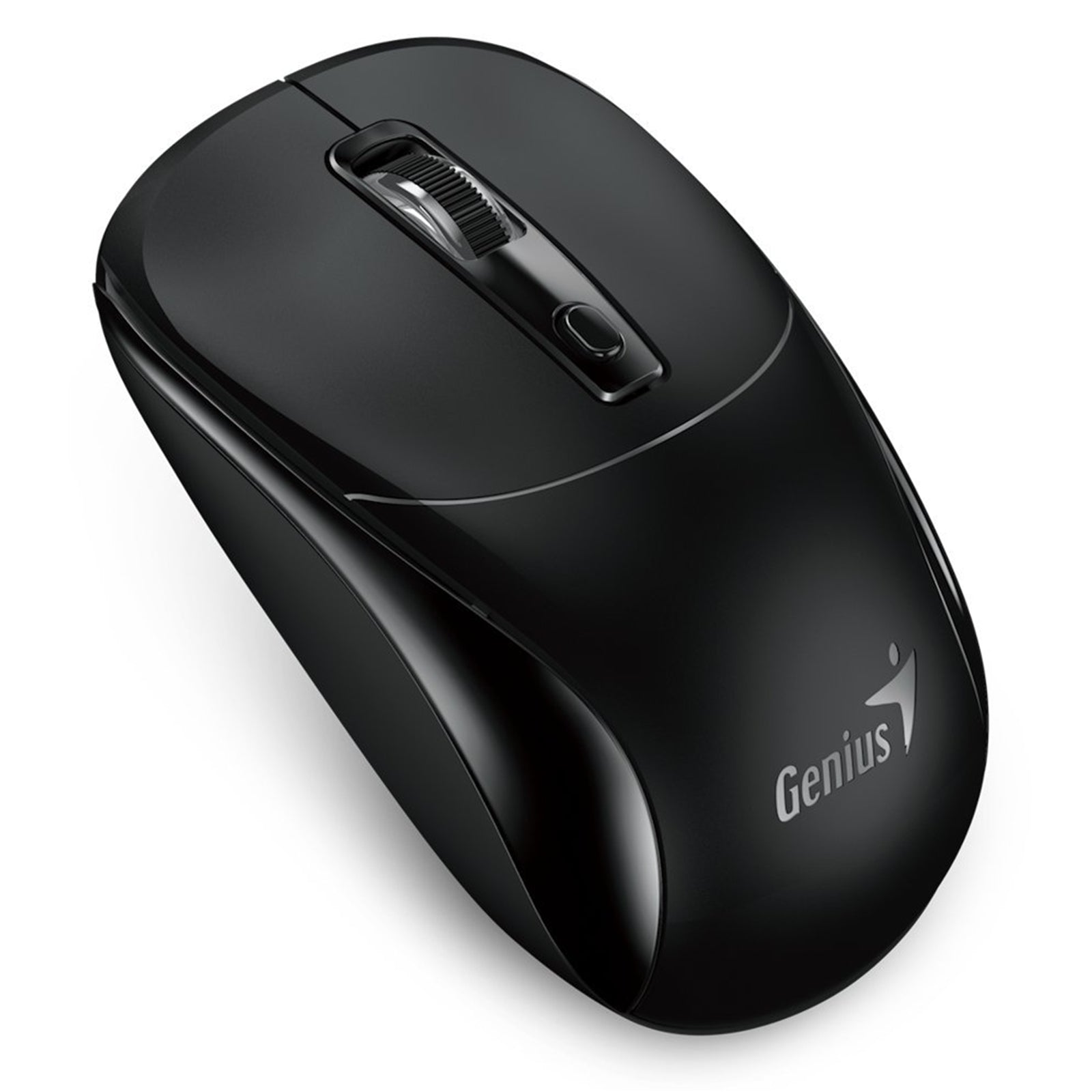 Genius NX-7123 Copilot AI Black Wireless Mouse