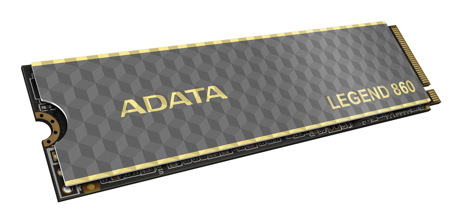 2TB ADATA Legend 860 PCIe 4.0 NVMe M.2 SSD
