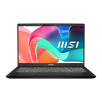 MSI Modern 15 16GB RAM 512GB SSD Windows 11 Home Laptop