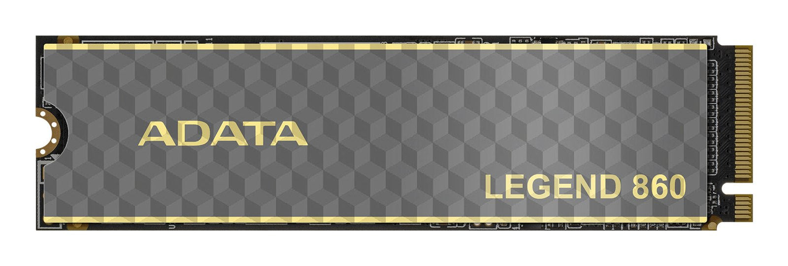 2TB ADATA Legend 860 PCIe 4.0 NVMe M.2 SSD