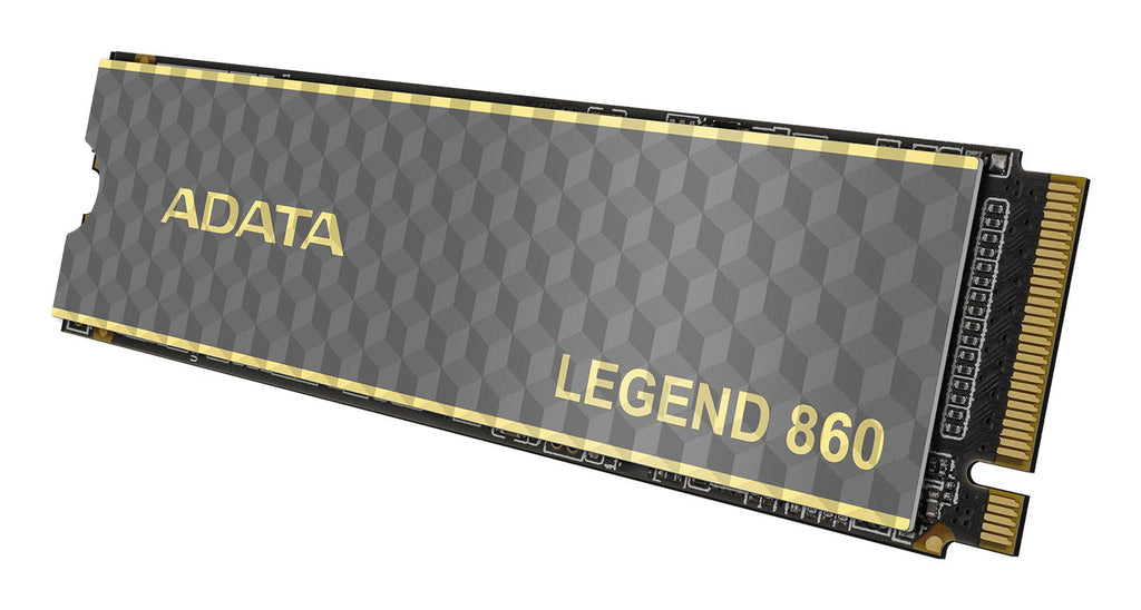 2TB ADATA Legend 860 PCIe 4.0 NVMe M.2 SSD