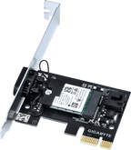 Gigabyte GC-WIFI6E WIFI 6E BLUETOOTH 5.2 PCIe 4.0 Wireless Card