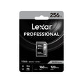 256GB Lexar Professional 1066x SDXC UHS-I Card