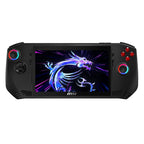 MSI CLAW 7 AI+ A2VM-007UK Handheld Gaming Console 7" 512GB SSD Black