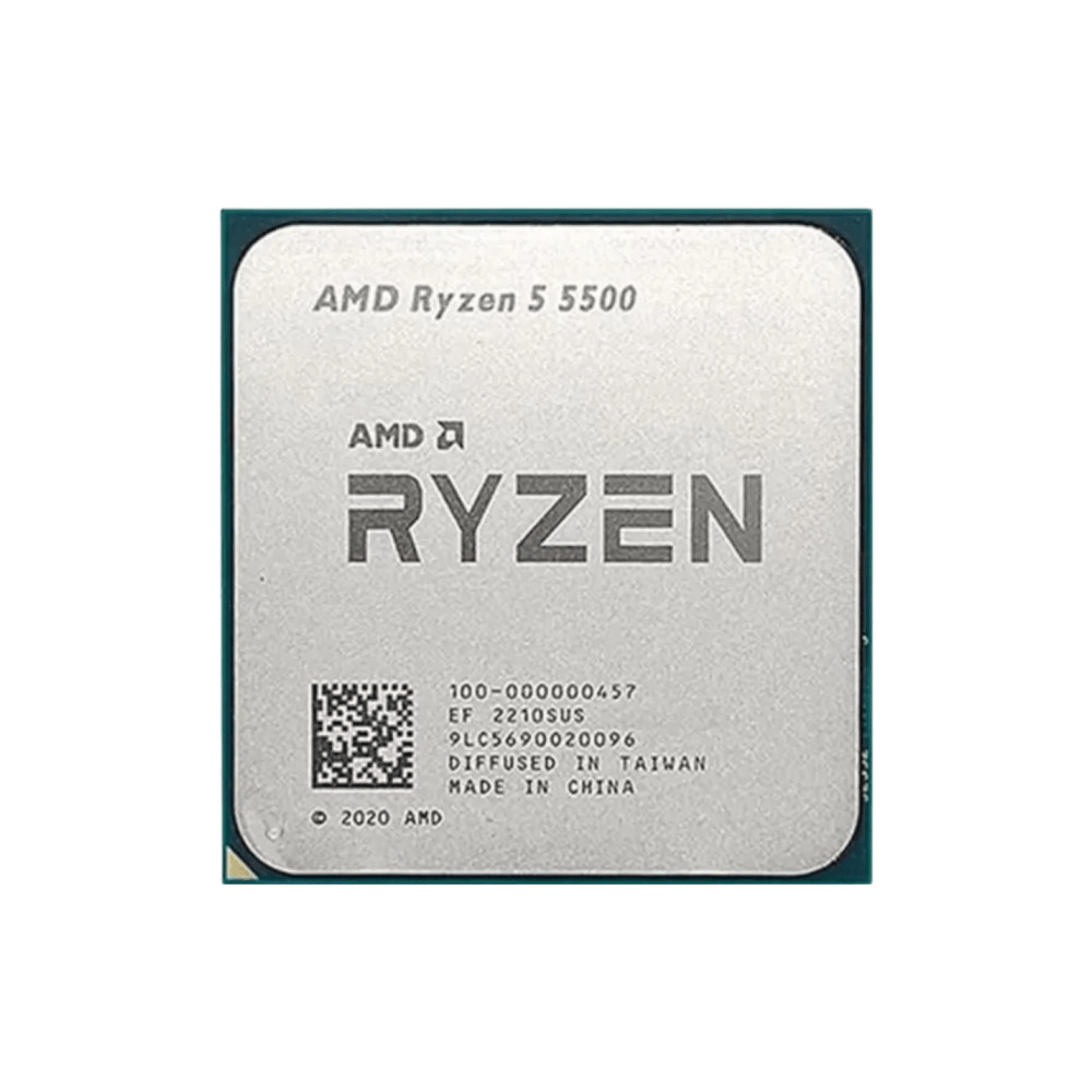 AMD Ryzen 5 5500 6C/12T 3.6GHz AM4 OEM/Tray Processor