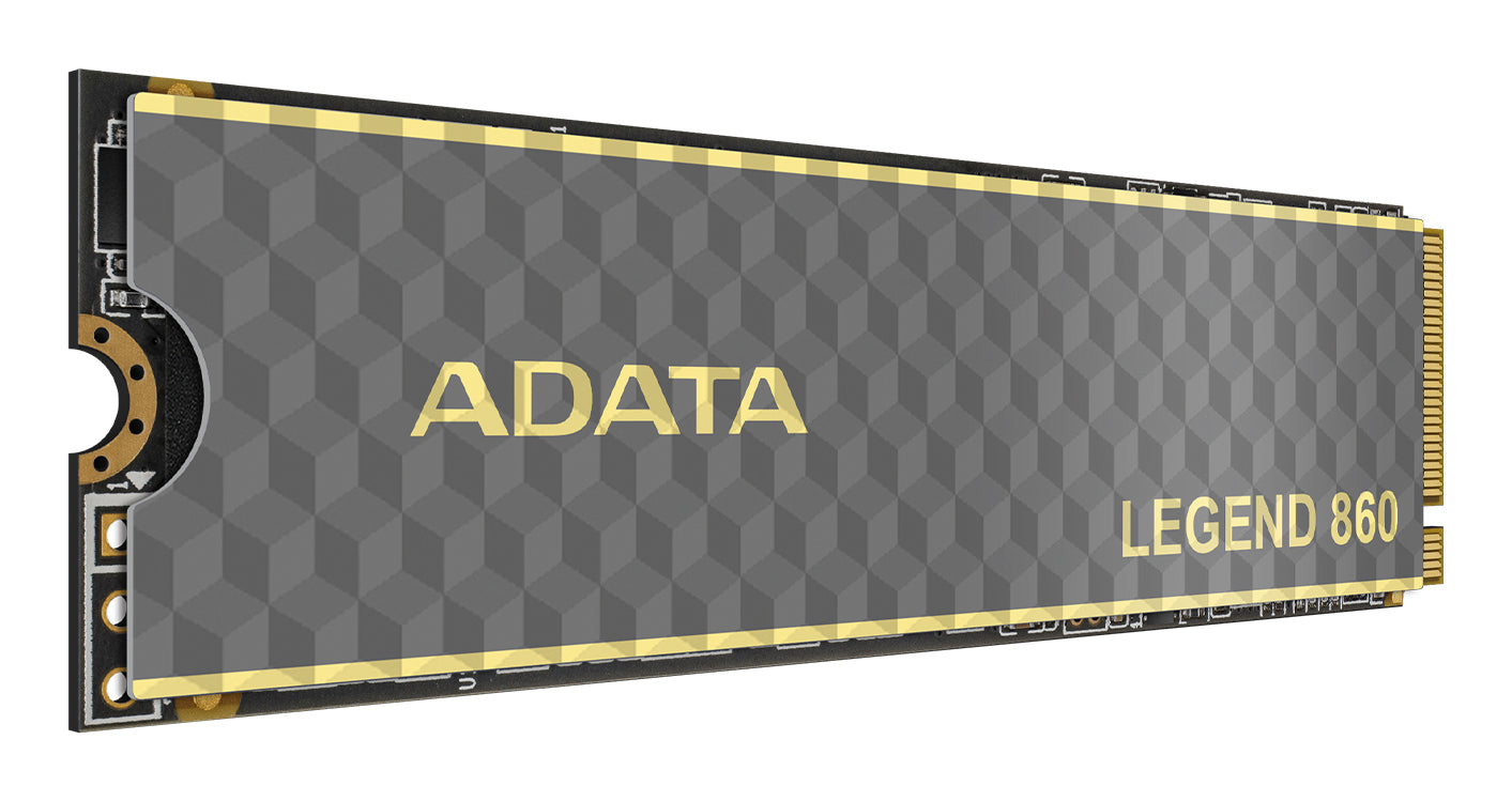 2TB ADATA Legend 860 PCIe 4.0 NVMe M.2 SSD