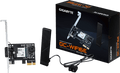 Gigabyte GC-WIFI6E WIFI 6E BLUETOOTH 5.2 PCIe 4.0 Wireless Card
