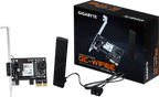 Gigabyte GC-WIFI6E WIFI 6E BLUETOOTH 5.2 PCIe 4.0 Wireless Card