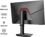 Koorui G2722P 27" 2560x1440 200Hz IPS Monitor