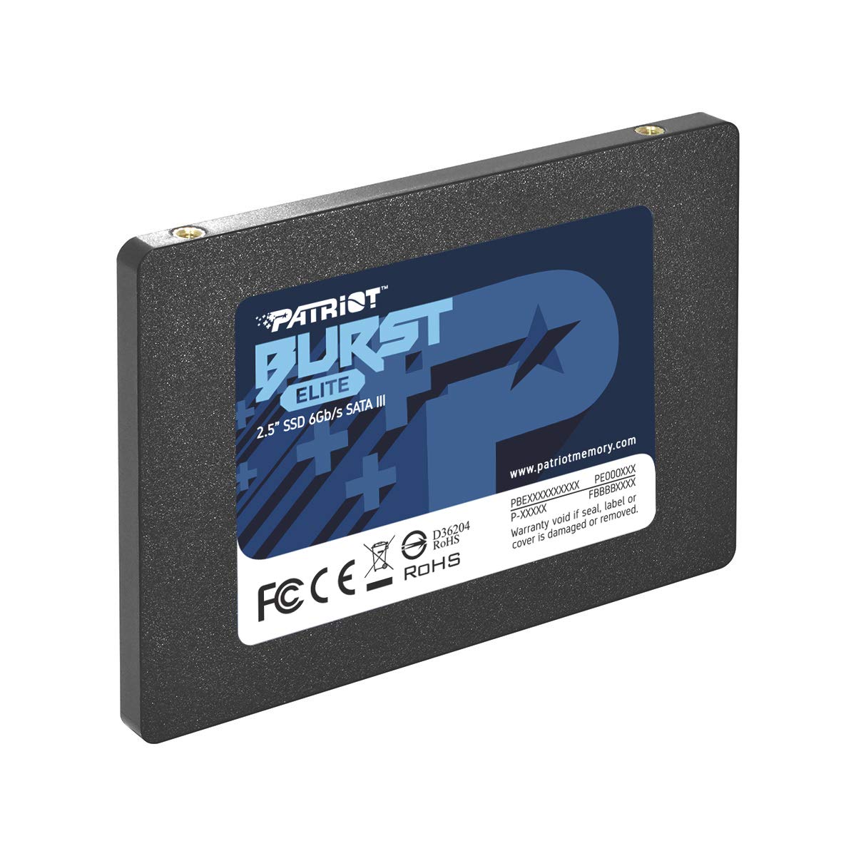 240GB Patriot Burst Elite SATA 6.0Gb/s SSD