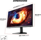 Koorui G2711P 27-inch 1920x1080 200Hz IPS Monitor