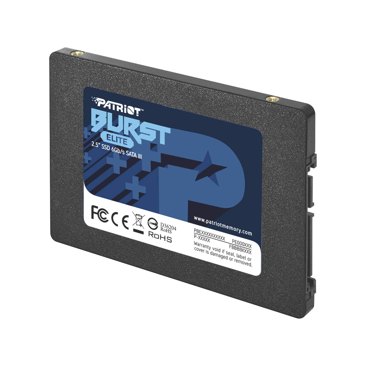 240GB Patriot Burst Elite SATA 6.0Gb/s SSD
