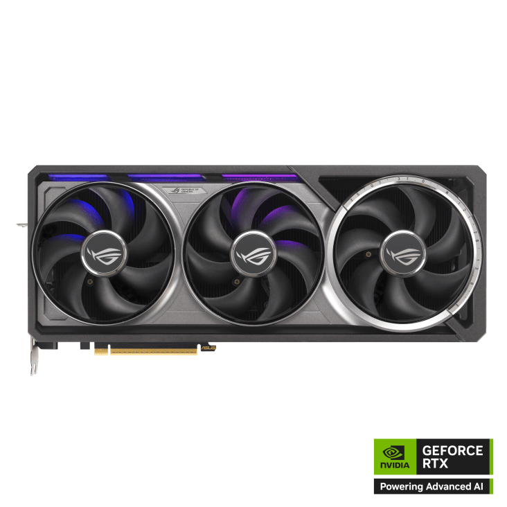 ASUS GeForce RTX 5090 ROG Astral OC 32GB Graphics Card
