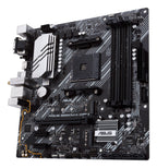 ASUS PRIME B550M-A WIFI II Micro-ATX AM4 Motherboard