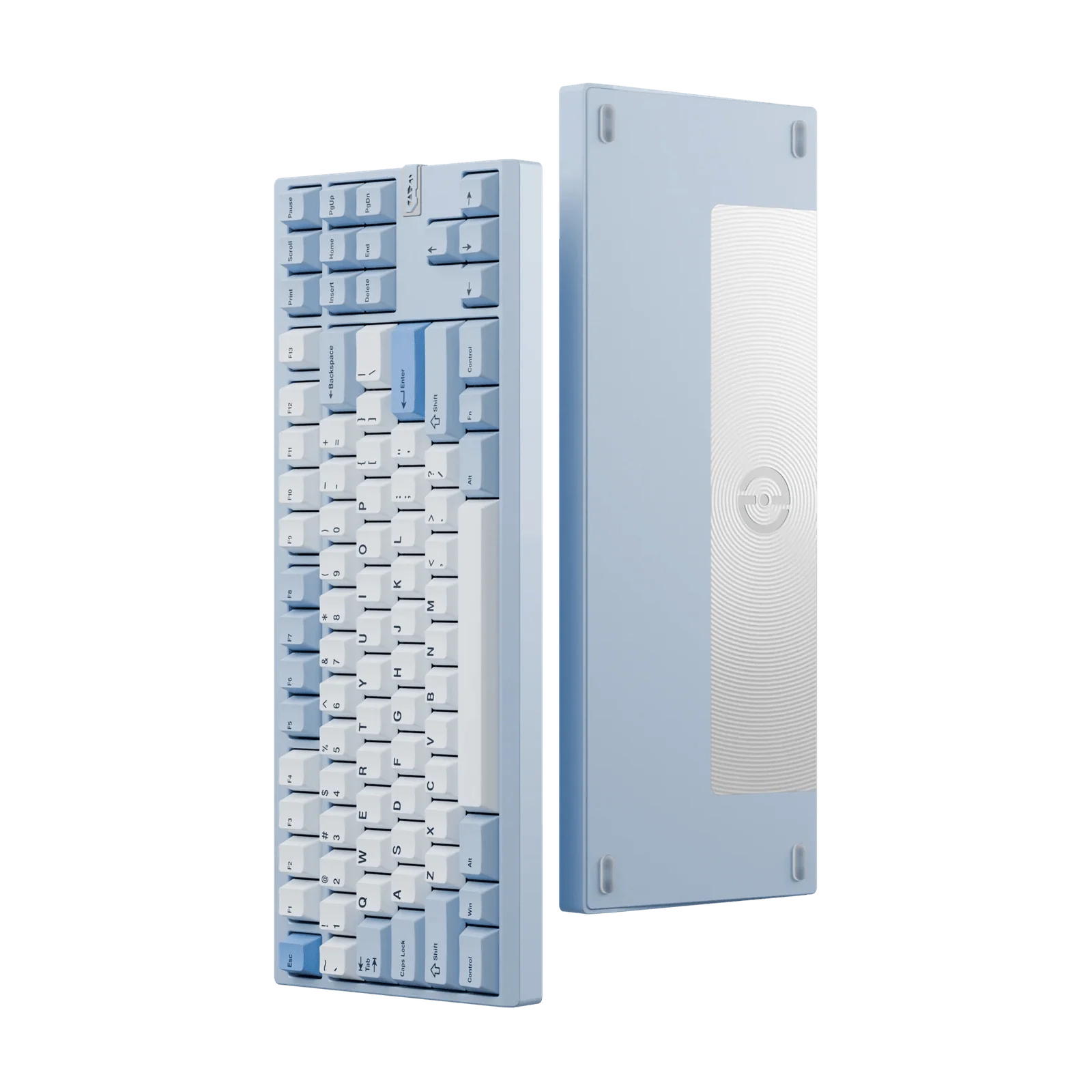 Chilkey ND TKL + TKL Wrist Rest