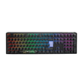 Ducky One 3 Black UK ISO RGB Cherry MX Brown