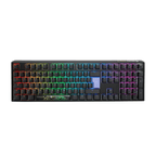 Ducky One 3 Black UK ISO RGB Cherry MX Brown