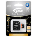 64GB Team Group MicroSDXC Card with Adapter