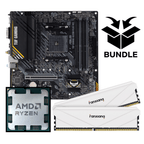 Summit Ryzen AM4 Bundle - 16GB (2x8GB) 3200MHz DDR4 RAM & ASUS A520M-PLUS TUF Gaming WIFI