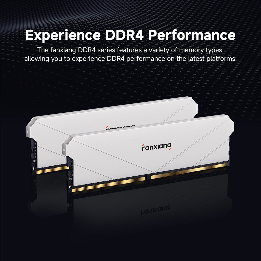 16GB (2x8GB) DDR4 3200MHz CL16 Fanxiang UD01 RAM