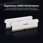 16GB (2x8GB) DDR4 3200MHz CL16 Fanxiang UD01 RAM