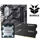 Summit Ryzen AM4 Bundle - 32GB (2x16GB) 3200MHz DDR4 RAM & ASUS B550M-A Prime WIFI II