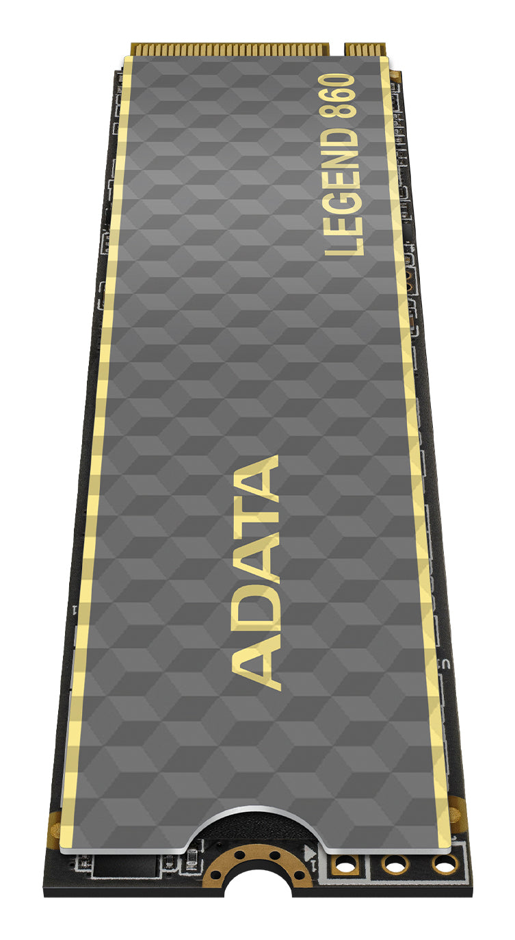 2TB ADATA Legend 860 PCIe 4.0 NVMe M.2 SSD