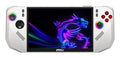 MSI Claw A8 BZ2EM-042UK Portable Game Console 8" 1TB SSD White
