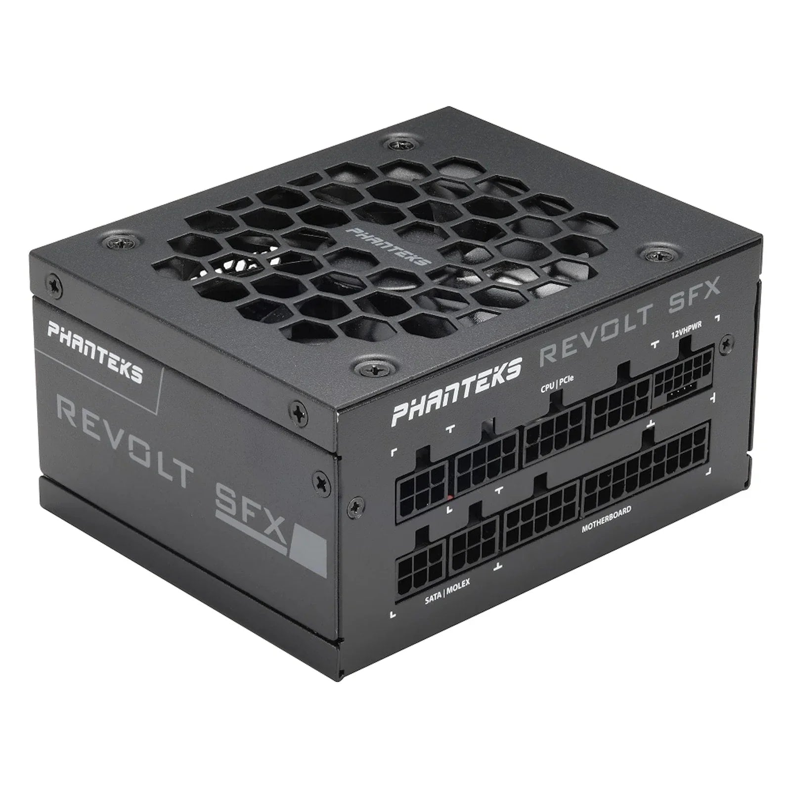 850W Phanteks Revolt SFX ATX 3.0 Platinum Fully Modular PSU