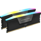 32GB (2x16GB) DDR5 5200MHz CL40 Corsair Vengeance RGB RAM