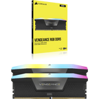 32GB (2x16GB) DDR5 5200MHz CL40 Corsair Vengeance RGB RAM
