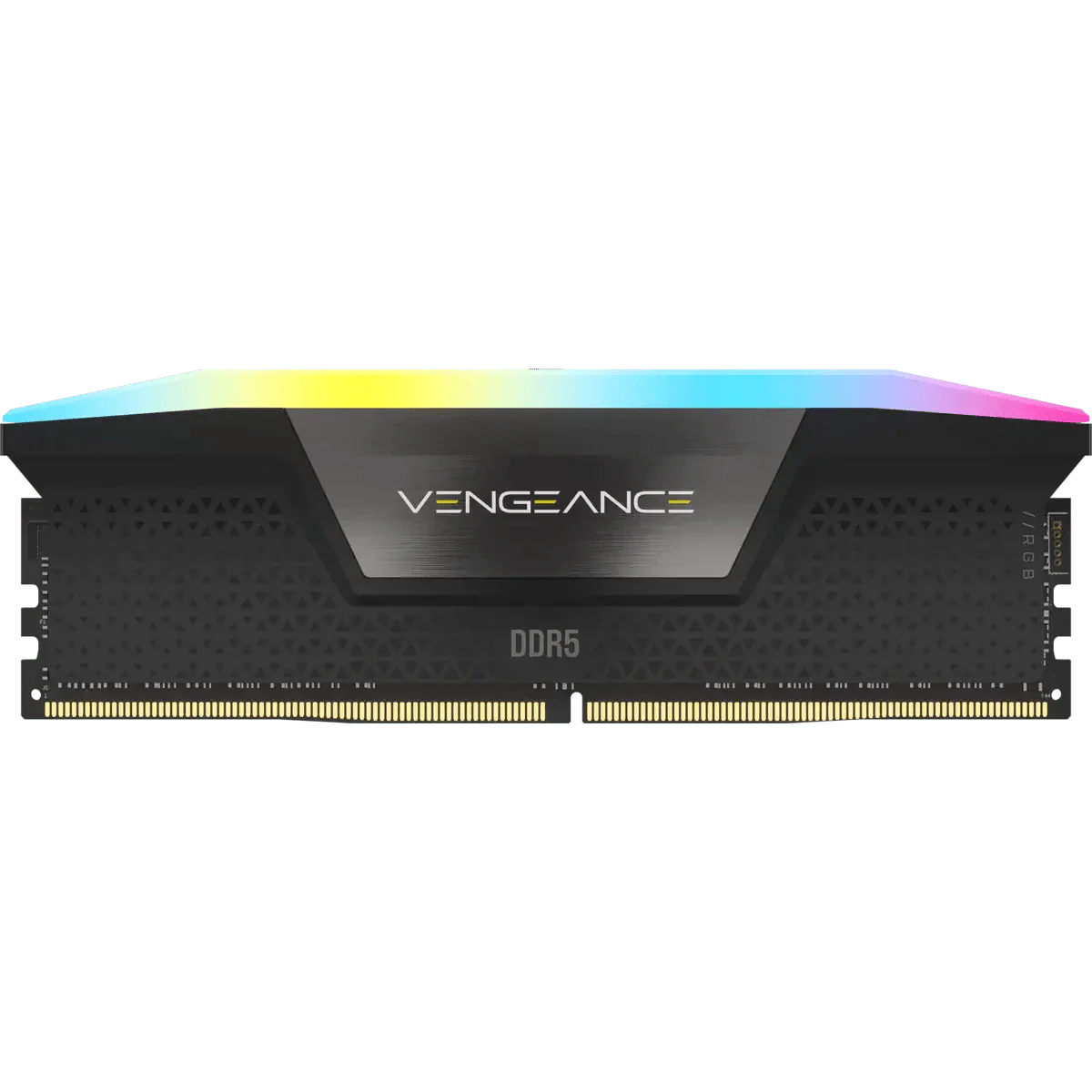32GB (2x16GB) DDR5 5200MHz CL40 Corsair Vengeance RGB RAM