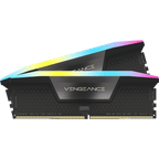 32GB (2x16GB) DDR5 5200MHz CL40 Corsair Vengeance RGB RAM