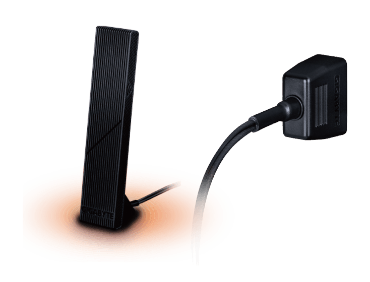 Gigabyte GC-WIFI6E WIFI 6E BLUETOOTH 5.2 PCIe 4.0 Wireless Card