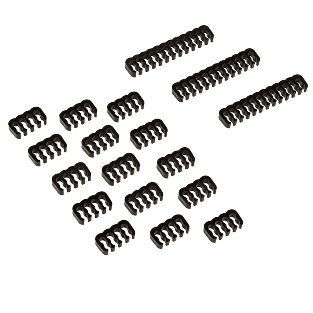 Kolink Core Adept Braided Cable Extension Kit Jet Black